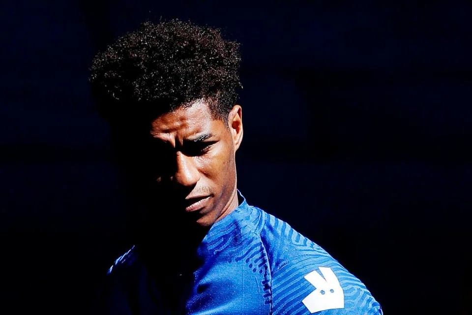 Marcus Rashford