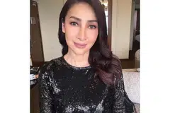 GANDINGAN PERLU SEPADAN: Rita Rudaini tidak mahu digandingkan dengan pelakon jauh lebih muda bagi mengelakkan lakonan kelihatan kekok. - Foto INSTAGRAM RITA RUDAINI