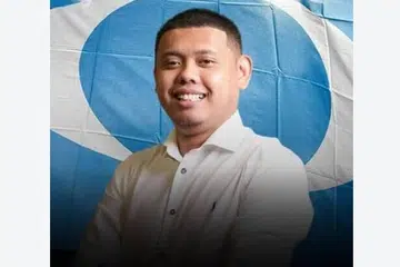 Ketua Penerangan Angkatan Muda Keadilan (AMK), Encik Danish Hairudin.