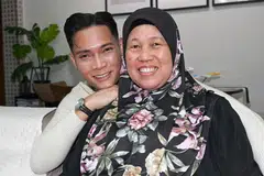 anak titipan, ibu bapa titipan, Ahmad Ashrafiqri Kahar Muzakar