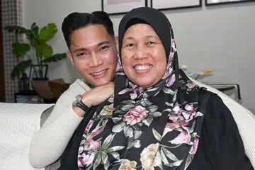 anak titipan, ibu bapa titipan, Ahmad Ashrafiqri Kahar Muzakar