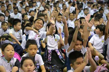 pendidikan, S’pura, tutor peribadi, 