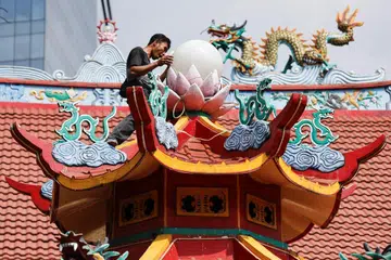 Tahun, Baru, Cina, sambutan