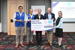 rlaf, gaza