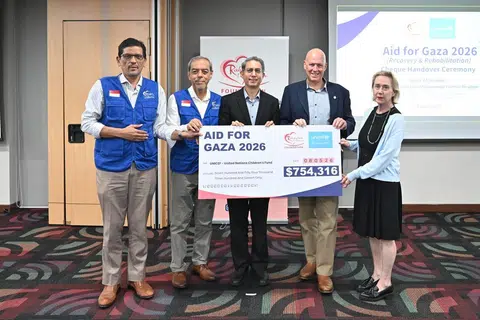 rlaf, gaza