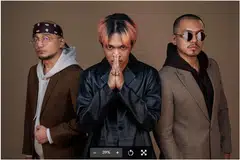 Gabungan (dari kiri) Luca Sickta, Yonnyboii dan Kmy Kmo dalam lagu, ‘Perlu’, memberi inspirasi ke arah refleksi diri.