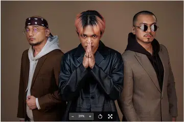 Gabungan (dari kiri) Luca Sickta, Yonnyboii dan Kmy Kmo dalam lagu, ‘Perlu’, memberi inspirasi ke arah refleksi diri.