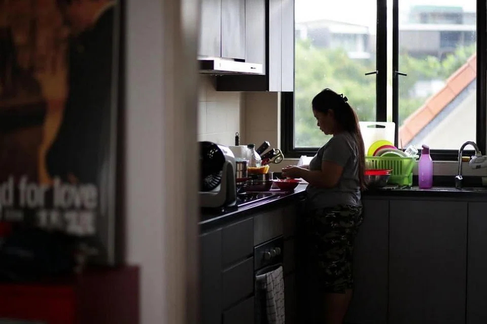 Foto BH oleh GIN TAY