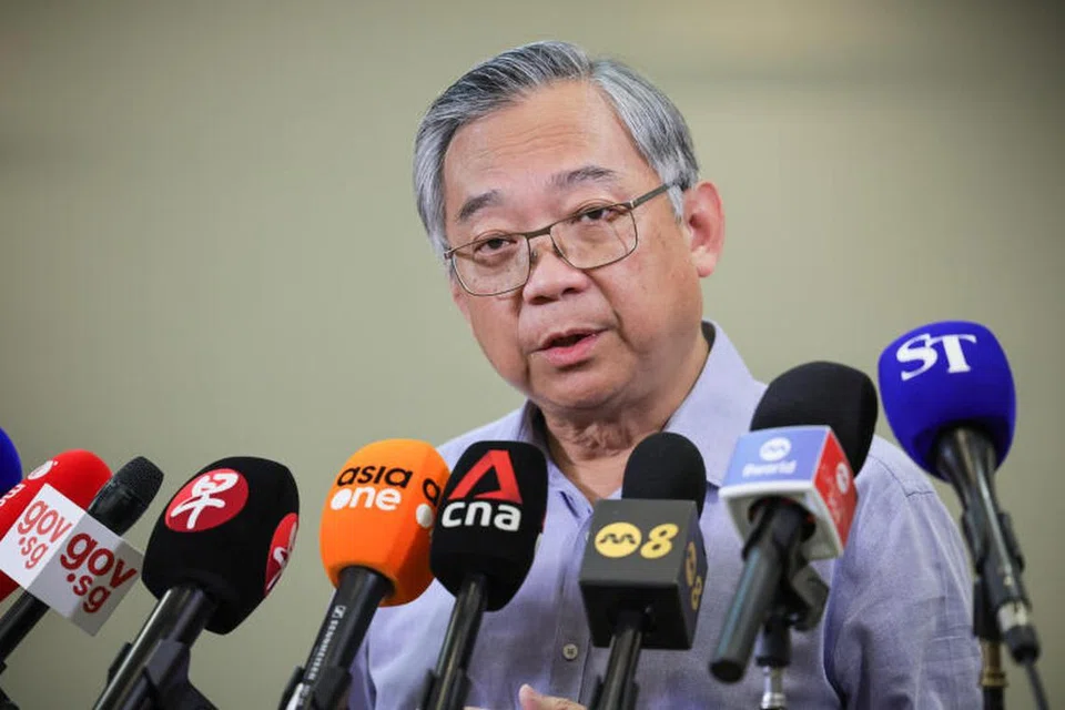 Pengerusi Pasukan Petugas Daya Tahan Ekonomi Singapura (Sert), Timbalan Perdana Menteri, Encik Gan Kim Yong, berkongsi Singapura sedang berunding dengan Amerika Syarikat untuk mendapatkan tarif keutamaan malah sehingga sifar tarif untuk eksport farmaseutikal, ketika ditemui media pada 16 Mei.