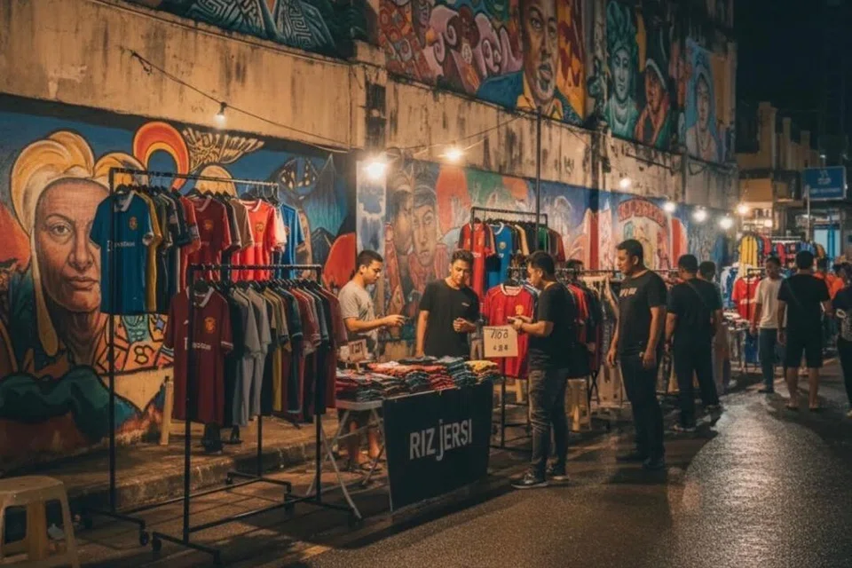 Lorong Seni di Seremban, Negeri Sembilan merupakan lorong seni terpanjang di Malaysia dan meriah dengan pelbagai jualan barangan dan makanan pada setiap Jumaat hingga Ahad bermula 6 petang hingga 12 tengah malam.