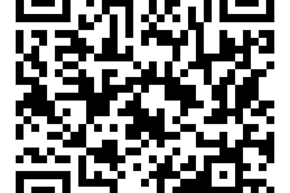 Sila imbas kod QR ini bagi menyumbang kepada projek agihan pek daging (MFE) untuk keluarga memerlukan. 
