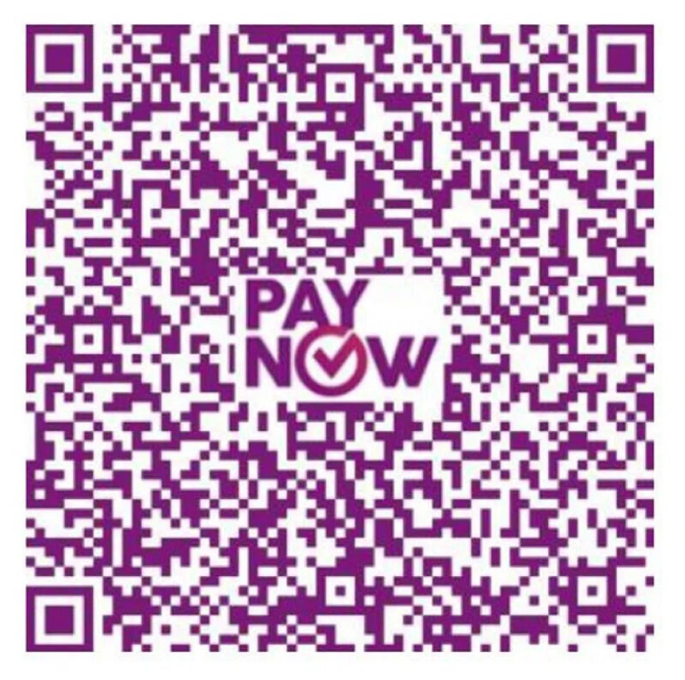 Untuk menderma, sila imbas kod QR ini.