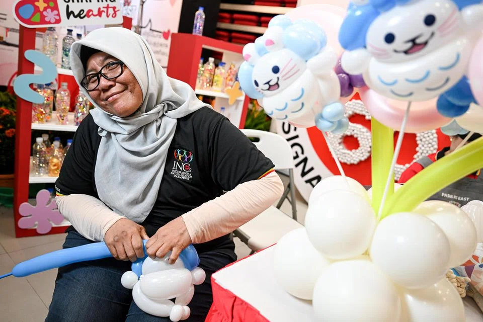 siti rahmah shamsudin, ndp 2025, one punggol