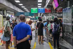 Singapore, LTA, bus service, khidmat bas, bid, Eunos, Serangoon