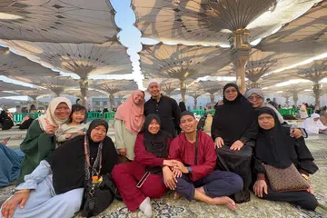 ramadan, umrah DIY, jimat kos, ibadah lebih bermakna