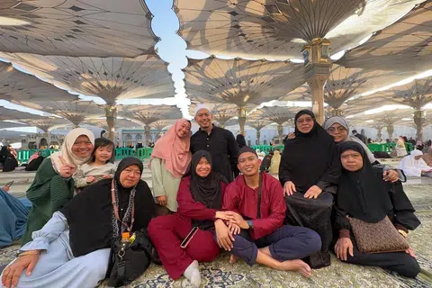 ramadan, umrah DIY, jimat kos, ibadah lebih bermakna