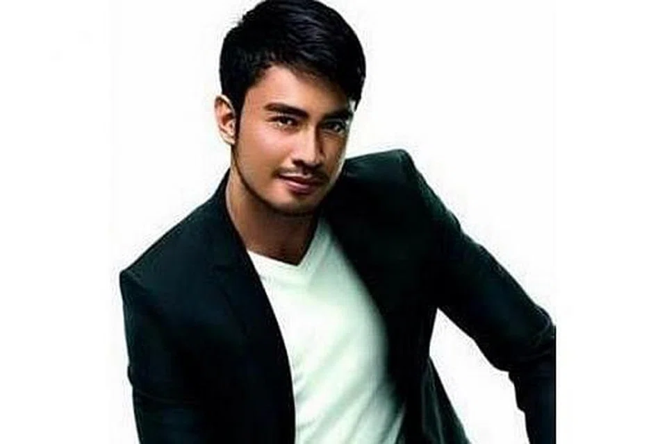 AIMAN HAKIM: Anggap apa yang berlaku merupakan kehidupan peribadinya dan berharap peminatnya faham sikapnya yang enggan memperkatakan tentang berakhirnya hubungan beliau dengan Fathia Latiff. - Foto fail