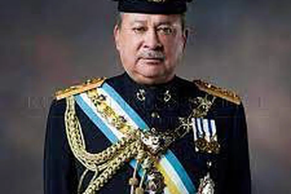 Foto FACEBOOK SULTAN IBRAHIM SULTAN ISKANDAR