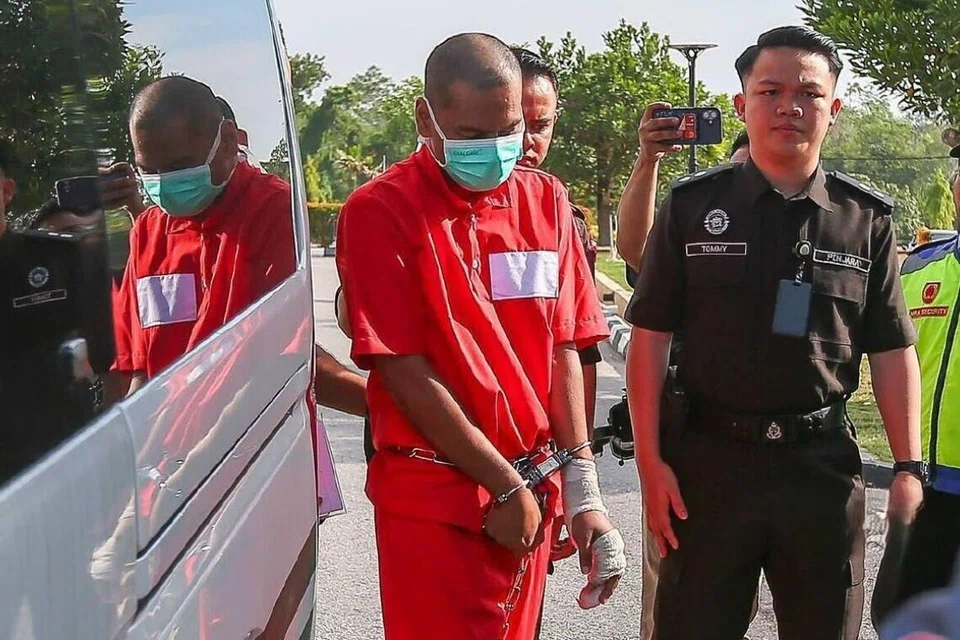 Malaysia, Rosmaini Abd Raof, pukul isteri, penjawat awam, Kedah, bekas suami kepada sembilan wanita, penjawat awam