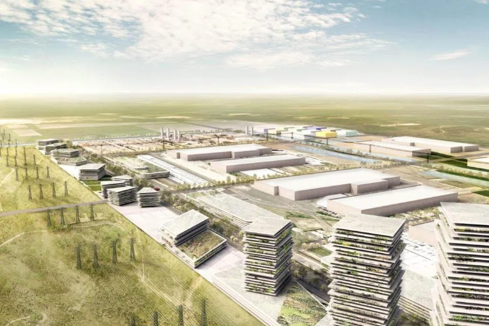 Johor mendahului dari segi kapasiti teknologi maklumat (IT) pusat data di Malaysia.