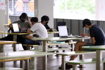 Foto POLITEKNIK SINGAPURA oleh CHINESE MEDIA GROUP