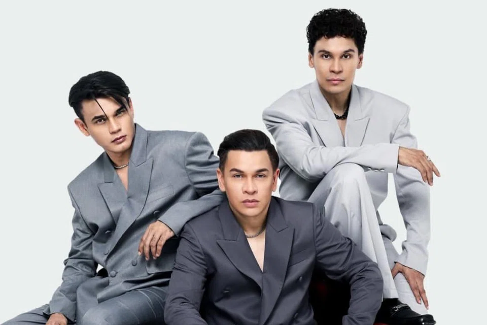 KRU, Norman, Edry, Yusry, GenKru