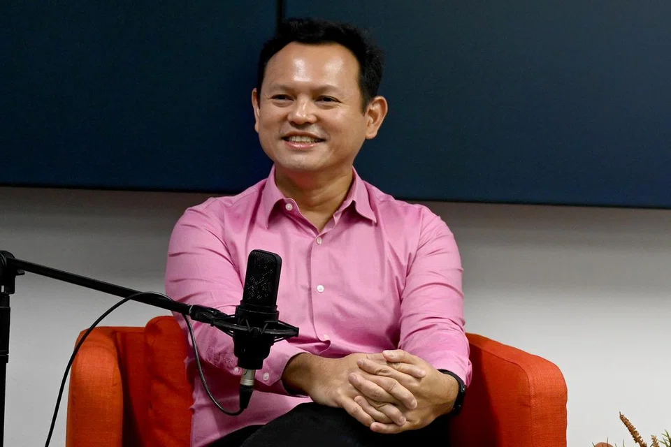 Menteri Negara Kanan (Pertahanan merangkap Tenaga Manusia), Encik Zaqy Mohamad, menghargai keperibadian Perdana Menteri, Encik Lee Hsien Loong, yang sentiasa sedia mendengar.