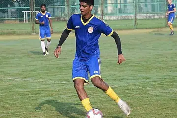 IQBAL HUSSAIN - Foto CHENNAI CITY