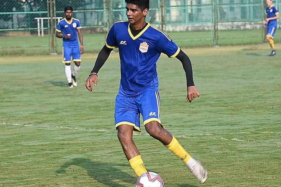 IQBAL HUSSAIN - Foto CHENNAI CITY