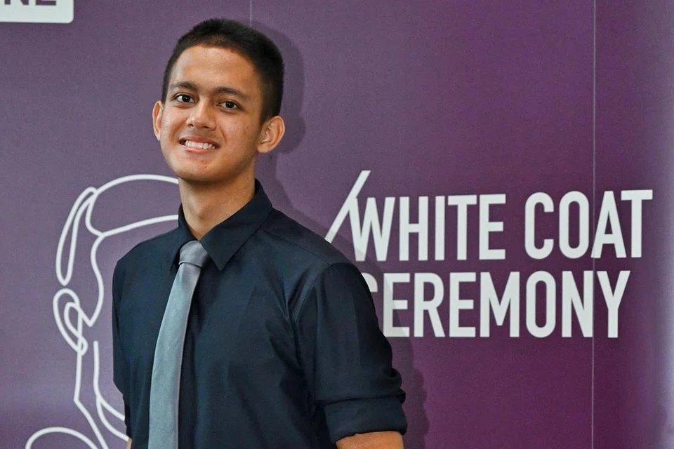 Singapura, doktor, Aufal Aufiya Indra Gunawan, NTU