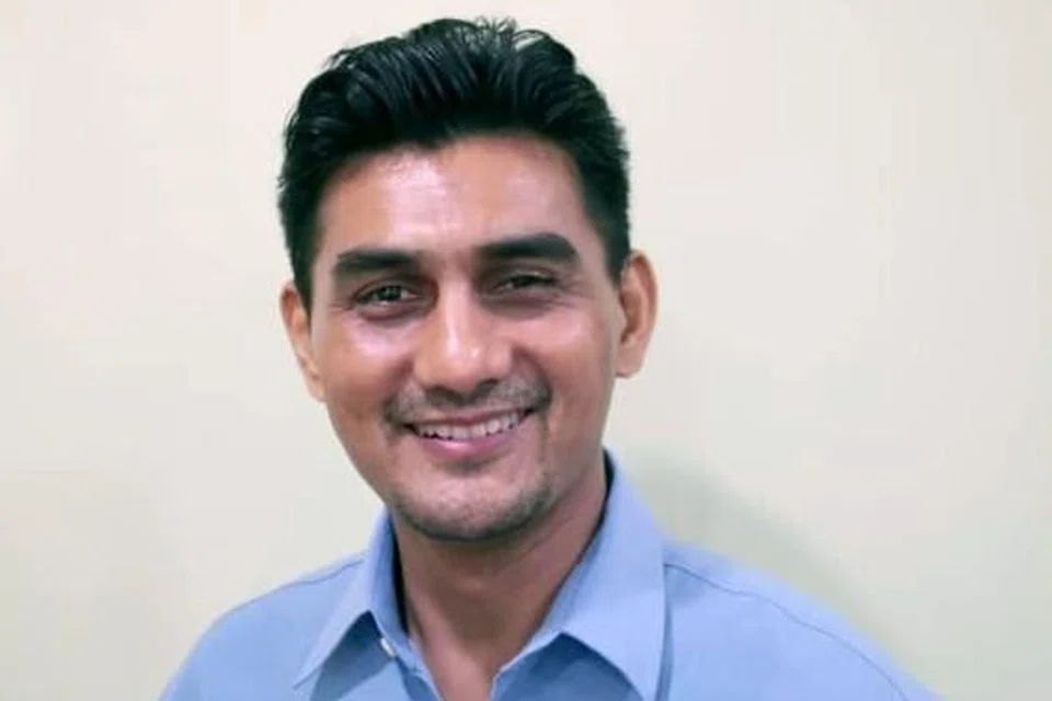 Pakar mutu air dari Universiti Putra Malaysia Malaysia (UPM), Dr Mohd Yusoff Ishak.