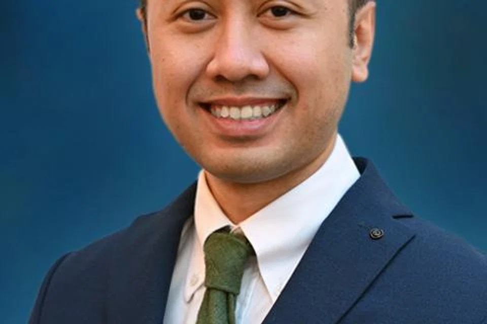 Dr Muhammad Fairuz Abdul Rahman, KKH