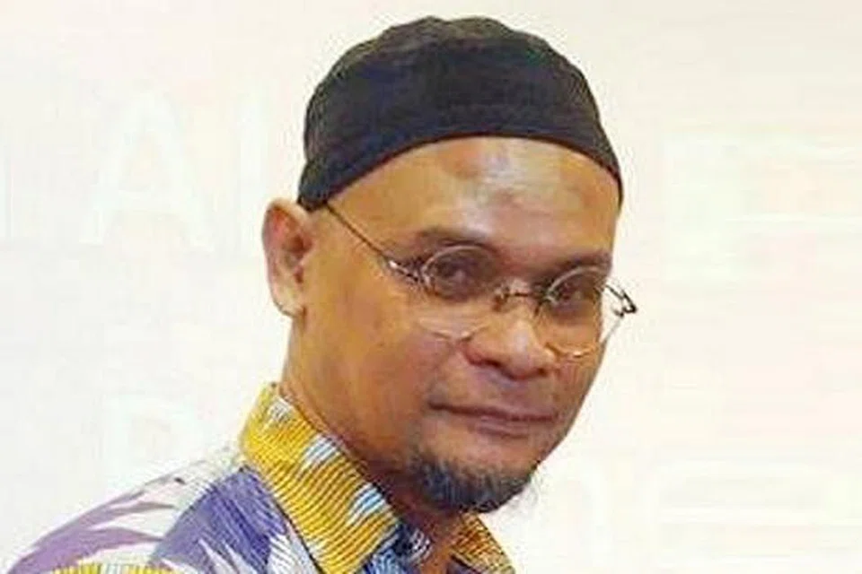 Mohd Khair Mohd Yasin