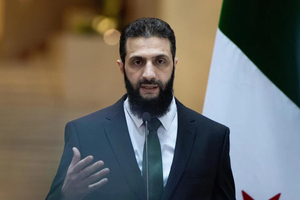 Pilihan raya umum Syria boleh mengambil masa sehingga empat tahun, kata pemimpin baharunya, Encik Ahmed al-Sharaa, yang menerajui kumpulan Hayat Tahrir al-Sham (HTS).