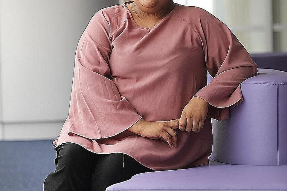 Siti Nurhajah Haron, 25 tahun