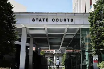 Singapura, accident, drunk driving, jail, penjara