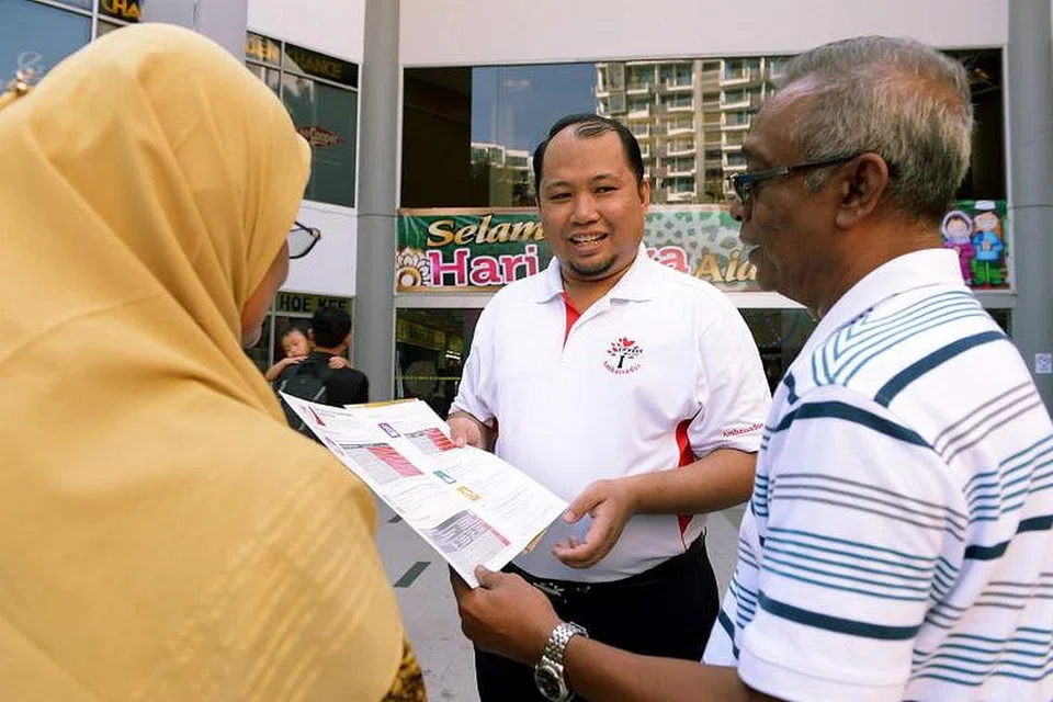 Generasi Perintis dan Merdeka akan menerima sejumlah $255 juta sebagai tokokan kepada akaun Medisave mereka bulan depan. - Foto fail