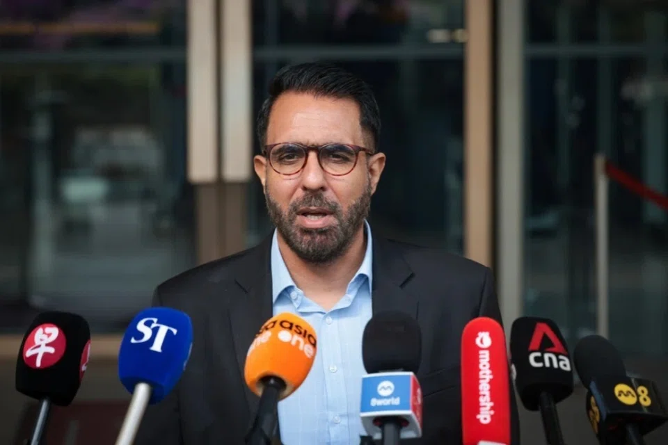 pritam singh, workers party