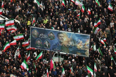diplomasi iran