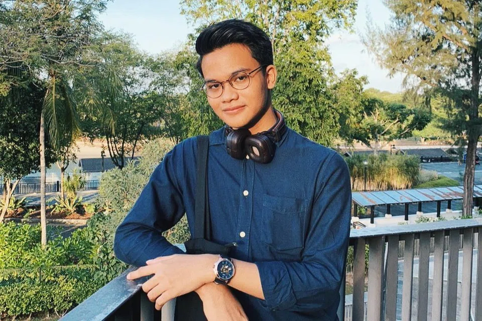 Encik Mohamed Riz Mateen Mohamed Ali mahu menguasai skrip Sunus Jali dan berhasrat memastikan kesinambungan dan percambahan seni khat Arab dalam kalangan masyarakat.  