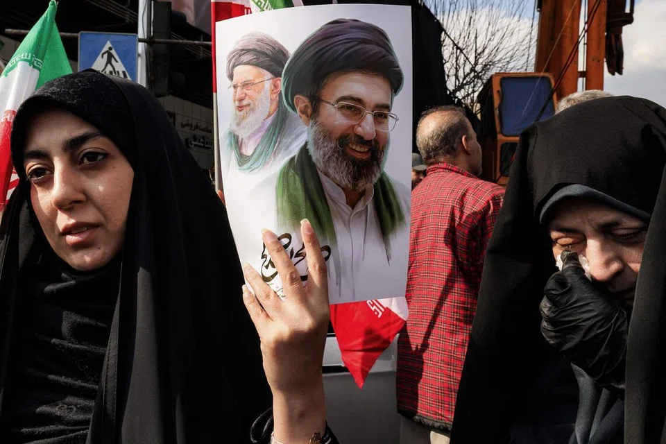 iran
