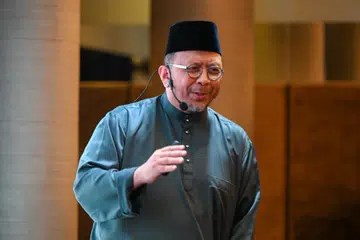 Ustaz Hannan, bekas Timbalan Mufti, Muis