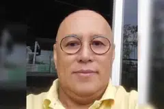BOTAK MENAWAN: Penampilan terkini Chef Wan yang kini berimej botak selepas menjalani rawatan kemoterapi.