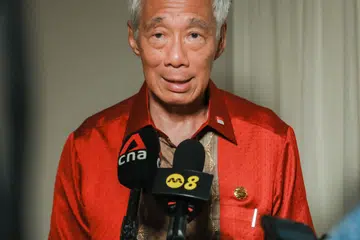 PERDANA MENTERI LEE HSIEN LOONG