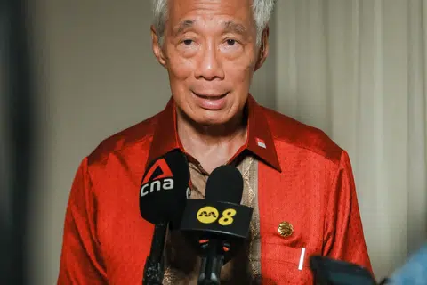 PERDANA MENTERI LEE HSIEN LOONG