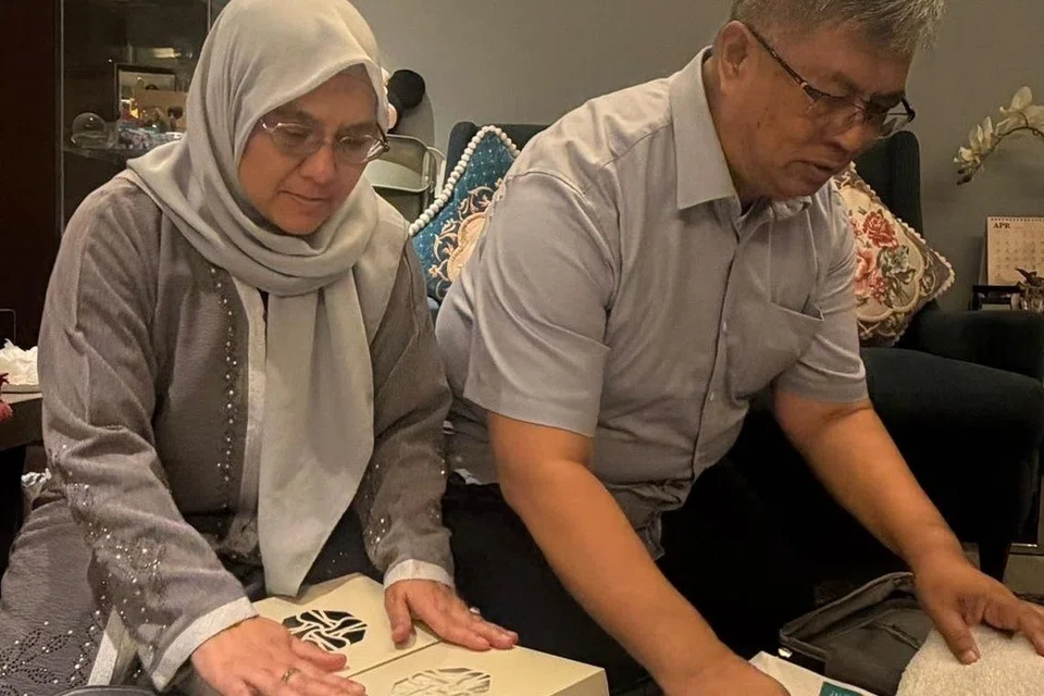 ibadah haji, persiapan jemaah Singapura, insurans, sijil kesihatan