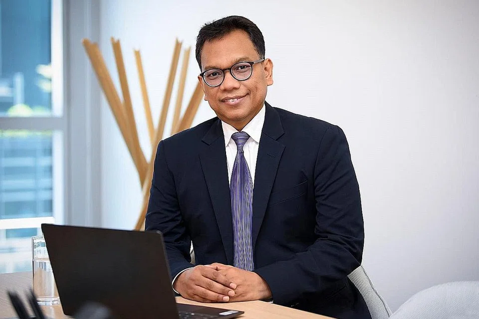 CEO Zaffra Solar, Encik Azhar Othman