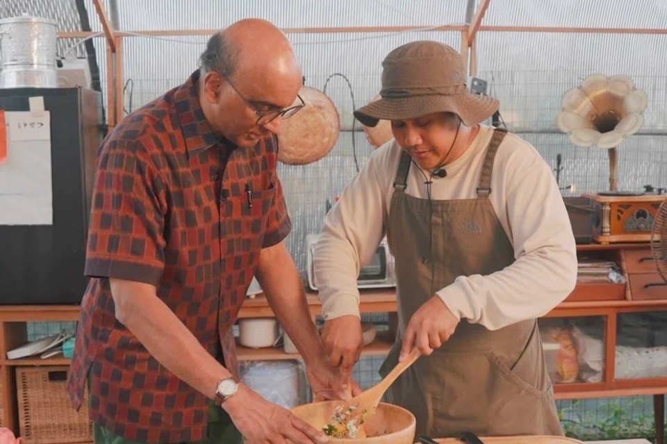  Tharman Shanmugaratnam