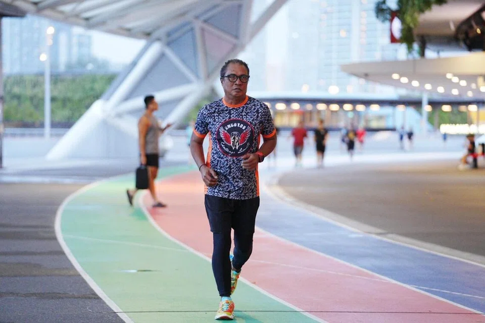 Dikenali sebagai seorang yang gemar berlari, pelakon veteran Rafaat Hamzah buat pertama kalinya mencabar dirinya dengan menyertai Spartan Challenge pada 2024 serta menawan edisi berbasikal sejauh 700km di Thailand pada hujung 2025.