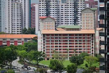 Sebanyak 6,928 flat jualan semula HDB bertukar tangan pada suku pertama 2024, meningkat 5.5 peratus daripada tempoh yang sama pada 2023.